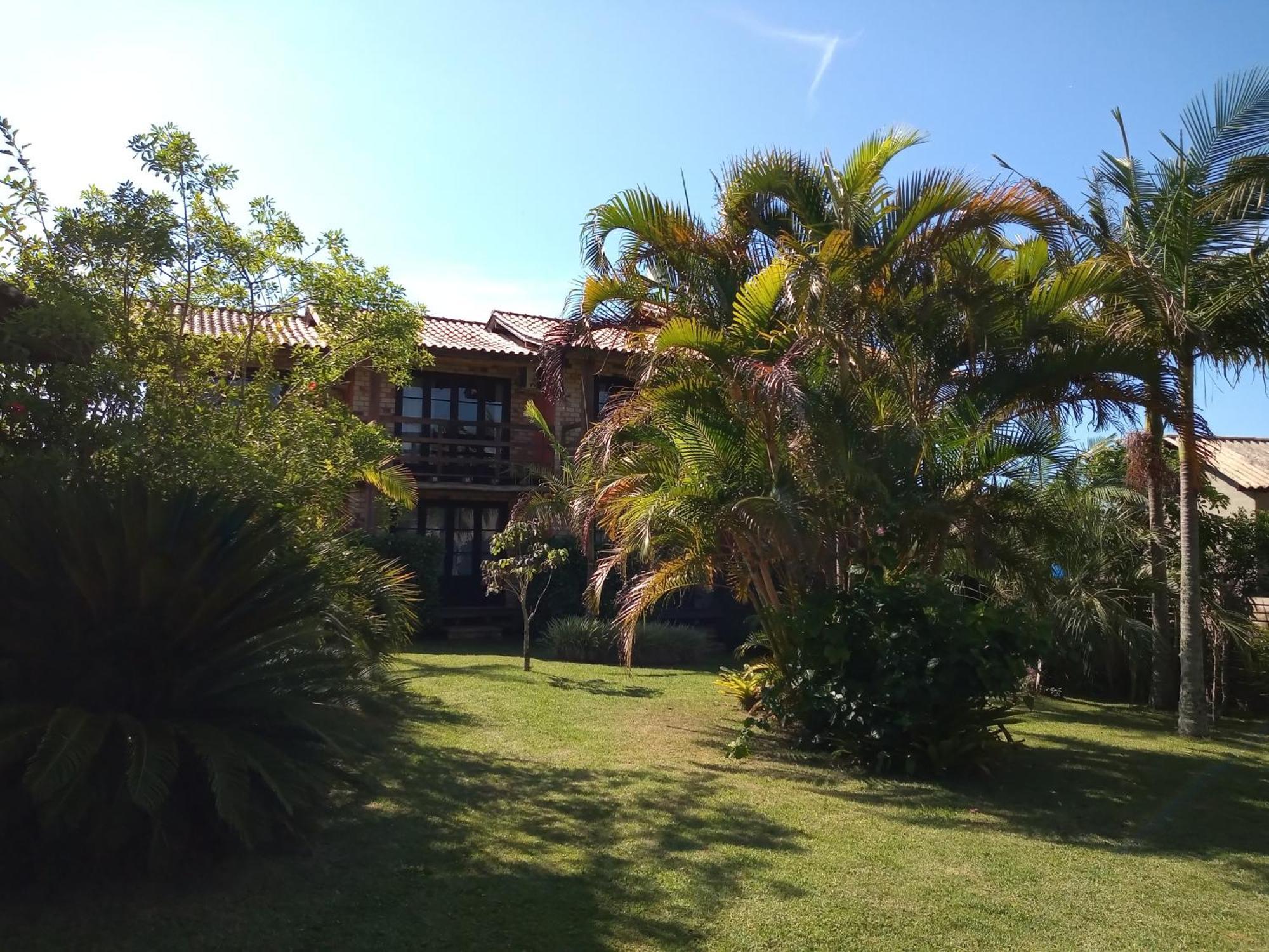 Hôtel Estalagem Capitao Gancho à Praia do Rosa Extérieur photo